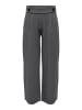 JDY Marlenehose "Geggo" in Grau