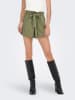 JDY Shorts in Khaki