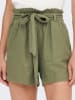JDY Shorts in Khaki