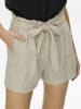 JDY Shorts in Beige
