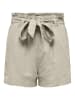 JDY Shorts in Beige