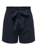 JDY Shorts in Dunkelblau
