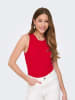 JDY Top in Rot