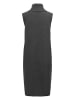 JDY Strickkleid in Anthrazit