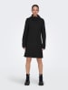 JDY Kleid "Bigum" in Schwarz