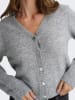 JDY Cardigan in Grau