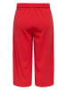JDY Culotte in Rot