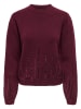 JDY Pullover in Rot