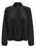 JDY Bluse in Schwarz