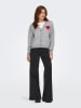 JDY Cardigan in Grau