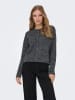 JDY Cardigan "Honey" in Grau