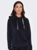 JDY Hoodie "Vida" in Schwarz