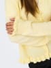 JDY Cardigan "Dyletty" in Gelb