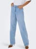 JDY Jeans "Katie" - Comfort fit - in Hellblau