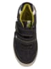 Lurchi Leder-Sneakers "Bruce" in Schwarz