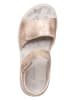 Lurchi Sandalen "Fredi" in Gold