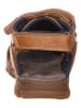 Lurchi Leder-Halbsandalen "Bobby" in Hellbraun