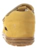 Lurchi Leder-Barfußschuhe "Nando-S" in Senf