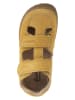 Lurchi Leder-Barfußschuhe "Nando-S" in Senf