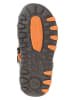 Lurchi Sandalen in Grau/ Orange