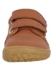 Lurchi Leder-Barfußschuhe "Noah" in Hellbraun