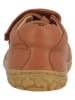 Lurchi Leder-Barfußschuhe "Noah" in Hellbraun