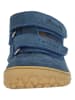 Lurchi Leder-Barfußschuhe "Nando" in Dunkelblau