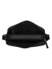 HIDE & STITCHES Leder-Umhängetasche in Schwarz - (B)16 x (H)23,5 x (T)8 cm