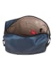 Zwei Kosmetiktasche in Dunkelblau - (B)25 x (H)16 x (T)11 cm