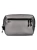 Zwei Kosmetiktasche in Dunkelgrau - (B)25 x (H)16 x (T)11 cm
