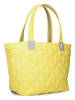 Zwei Shopper in Gelb - (B)42 x (H)31 x (T)24 cm