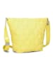 Zwei Umhängetasche in Gelb - (B)35 x (H)26 x (T)14 cm