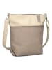 Zwei Umhängetasche in Beige - (B)33 x (H)32 x (T)13 cm