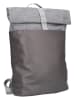 Zwei Rucksack "Kim KIR250" in Grau - (B)37 x (H)45 x (T)17 cm