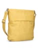 Zwei Umhängetasche in Gelb - (B)31 x (H)32 x (T)13 cm