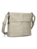 Zwei Umhängetasche in Beige - (B)25 x (H)23 x (T)10 cm