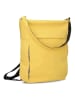 Zwei Schultertasche in Gelb - (B)32 x (H)35 x (T)12 cm