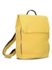 Zwei Rucksack in Gelb - (B)26 x (H)35 x (T)14 cm