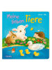 Carlsen Pappbilderbuch "Meine lieben Tiere"