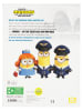 Nelson Malbuch "Minions - Auf der Suche nach dem Mini-Boss"