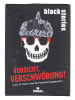 moses. black stories "Vorsicht, Verschwörung!" - ab 12 Jahren