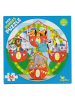 Magellan Puzzle "Mein rundes Puzzle - Auf dem Riesenrad" - ab 4 Jahren