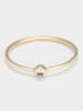 OR ÉCLAT Gouden ring "Eddey" met edelsteen