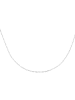 OR ÉCLAT Witgouden ketting - (L) 43cm