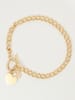 OR ÉCLAT Gouden armband "Tina"