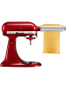 KitchenAid Edelstahl-Nudelteigroller "5KSMPSA" in Silber