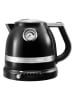 KitchenAid Wasserkocher "Artisan" in Schwarz - 1.5 l