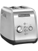 KitchenAid Edelstahl-2-Scheiben-Toaster "5KMT221"