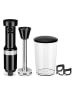 KitchenAid Stabmixer "5KHBV53EOB" in Schwarz