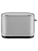 KitchenAid 4-Scheiben-Toaster "5KMT4109ESX" in Silber